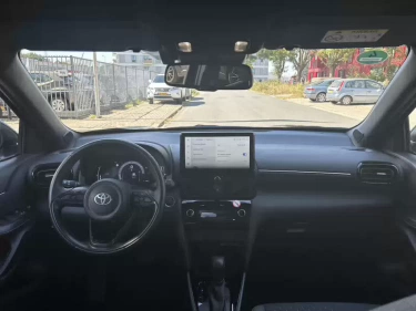 Foto van Toyota Yaris Cross