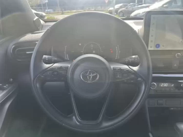Foto van Toyota Yaris Cross