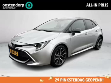 Foto van Toyota Corolla