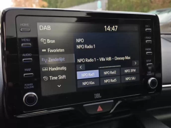 Afbeelding van de auto