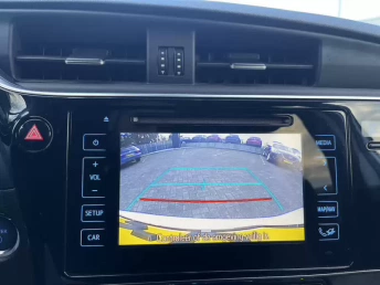 Afbeelding van de auto