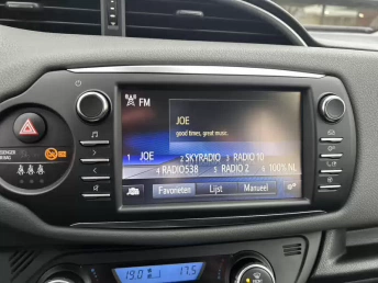 Afbeelding van de auto