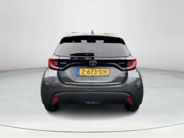 Foto van Toyota Yaris