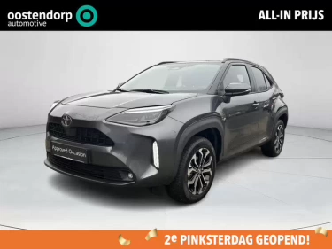 Foto van Toyota Yaris Cross
