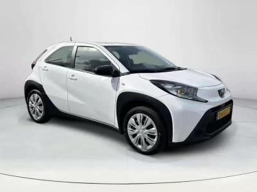 Foto van Toyota Aygo X