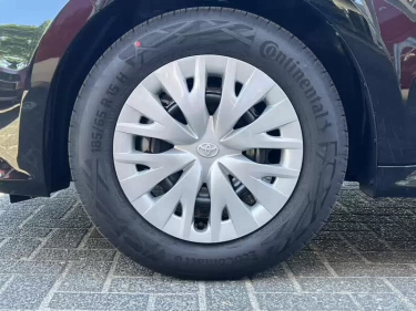 Foto van Toyota Yaris