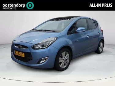 Foto van Hyundai ix20