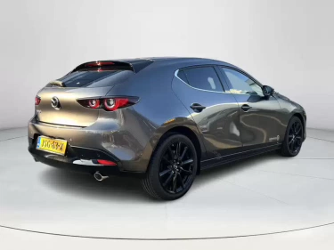 Foto van Mazda 3