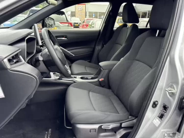 Foto van Toyota Corolla Cross