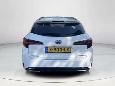 Foto van Toyota Corolla Touring Sports