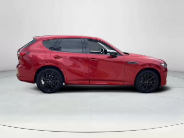 Foto van Mazda CX-60