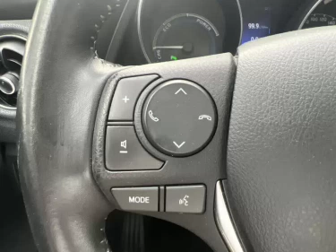 Foto van Toyota Auris Touring Sports