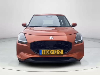 Afbeelding van de auto