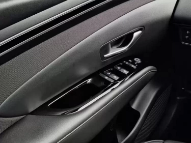Foto van Hyundai Tucson