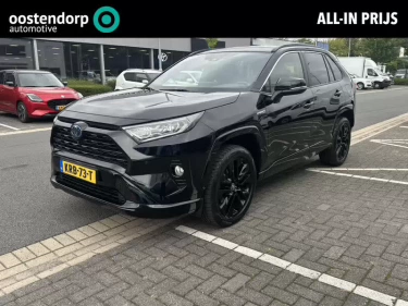 Foto van Toyota RAV4