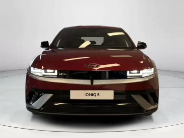 Foto van Hyundai IONIQ 5