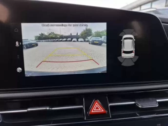 Afbeelding van de auto