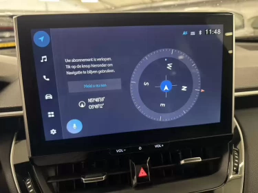 Foto van Toyota Corolla Cross