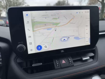 Afbeelding van de auto