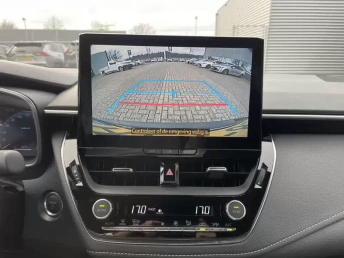 Afbeelding van de auto