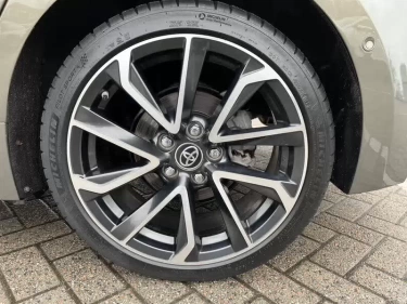 Foto van Toyota Corolla