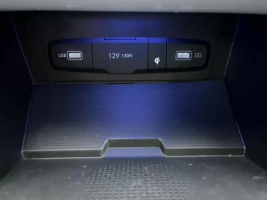 Foto van Hyundai Tucson