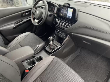 Foto van Suzuki S-Cross