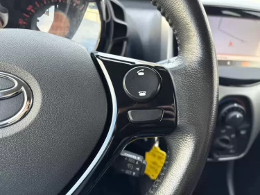 Foto van Toyota Aygo