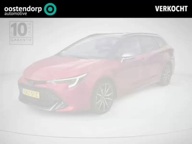 Foto van Toyota Corolla Touring Sports