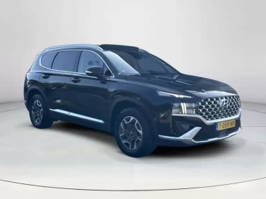 Foto van Hyundai Santa Fe