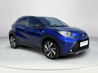 Foto van Toyota Aygo X