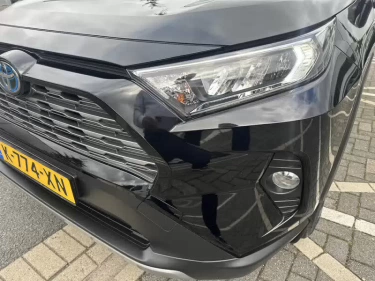 Foto van Toyota RAV4