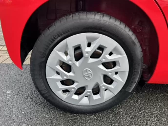 Afbeelding van de auto