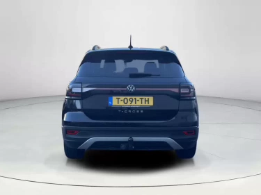 Foto van Volkswagen T-Cross