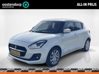 Suzuki Swift 1.2 Select Smart Hybrid | Garantie tot 2034 | Dode hoek | Achteruitrijcamera | Cruise | occasion 2024