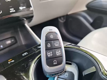 Foto van Hyundai Tucson