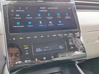 Afbeelding van de auto