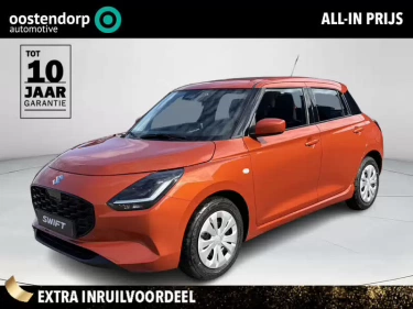 Foto van Suzuki Swift