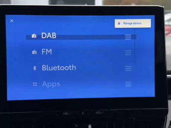 Afbeelding van de auto