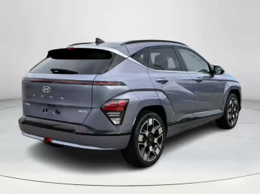 Foto van Hyundai KONA Electric