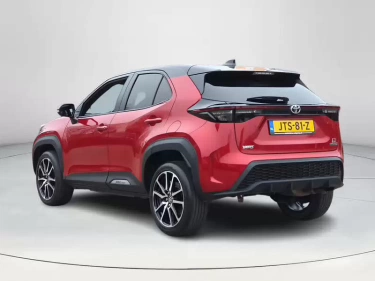 Foto van Toyota Yaris Cross