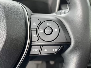 Foto van Toyota Corolla Cross