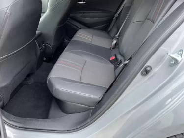 Foto van Toyota Corolla Touring Sports