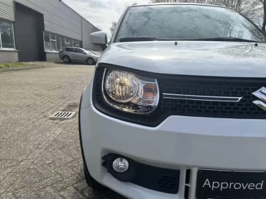 Foto van Suzuki Ignis
