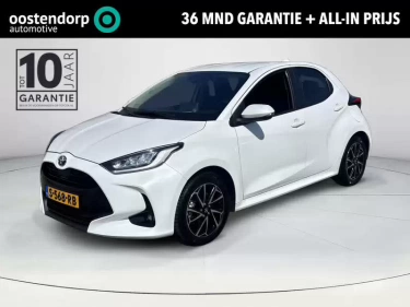 Foto van Toyota Yaris