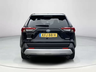 Foto van Toyota RAV4