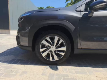 Foto van Suzuki S-Cross