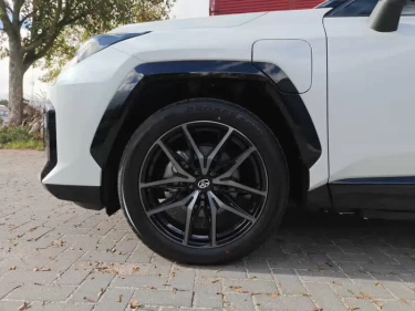 Foto van Toyota RAV4