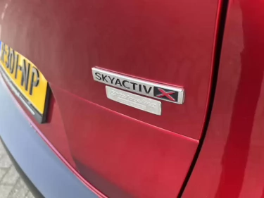 Foto van Mazda CX-30