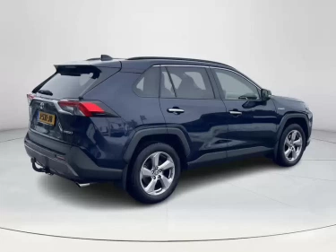 Foto van Toyota RAV4